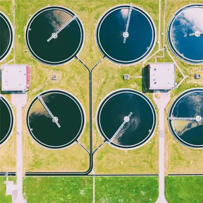 TRAITEMENT ET DISTRIBUTION DE L'EAU
