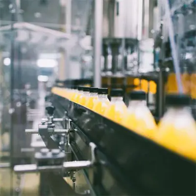 INDUSTRIE ALIMENTAIRE ET BOISSONS